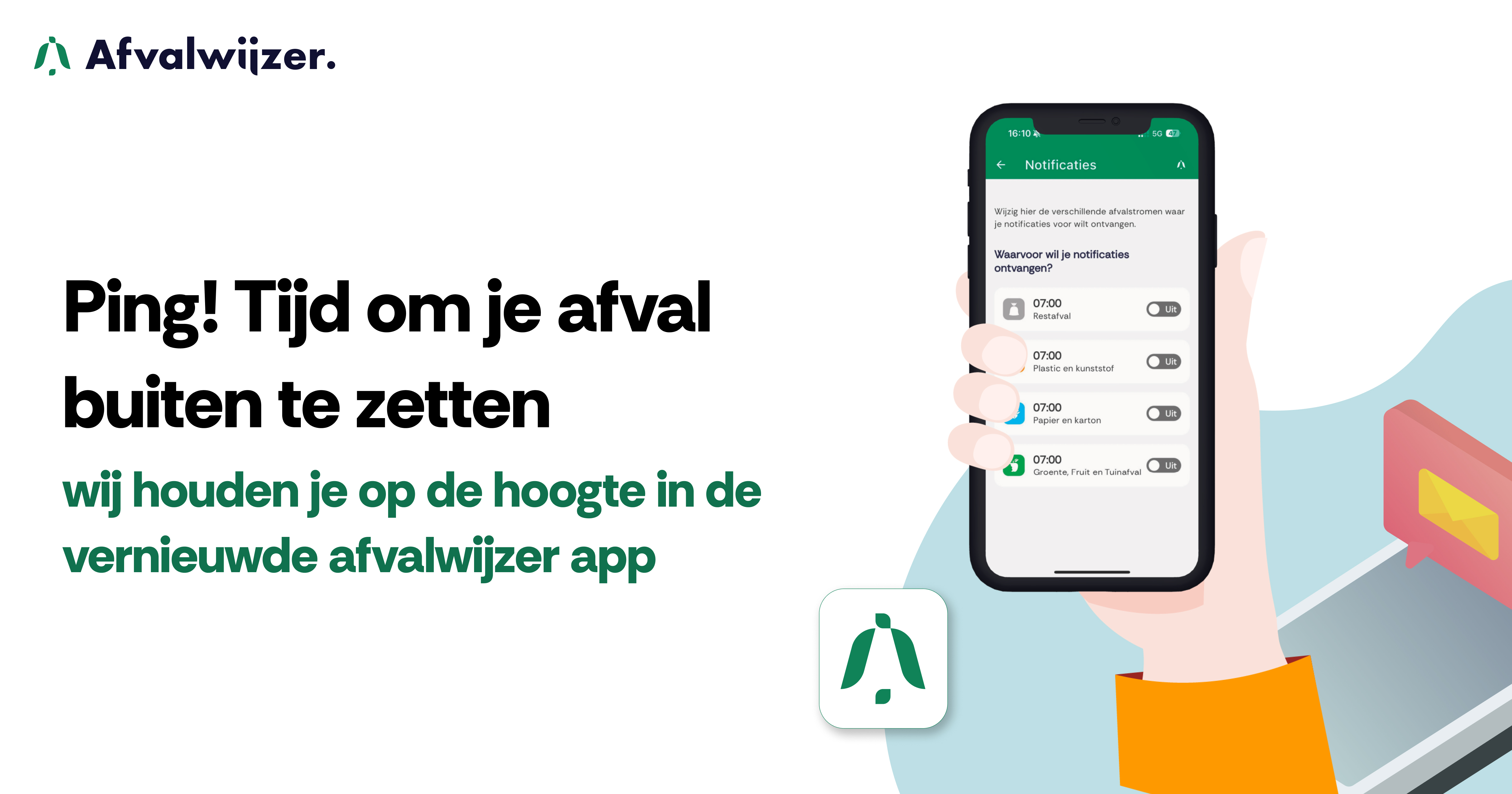 afvalwijzer-app-banner